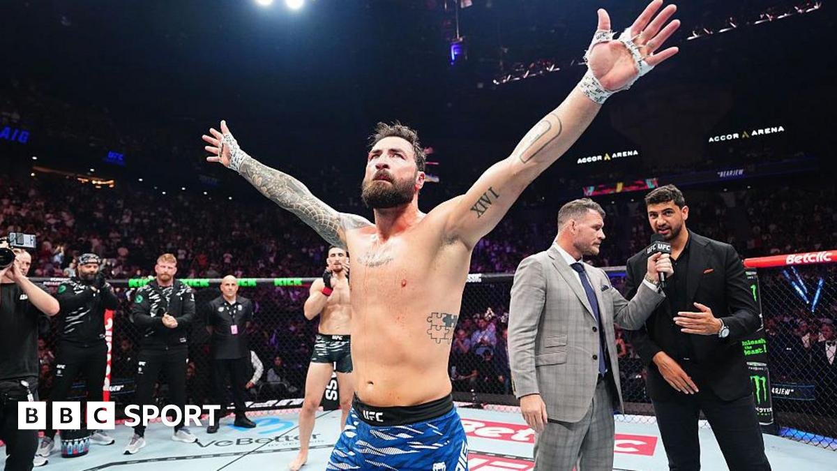 El legendario Escocia Paul Craig se retiró después de ser eliminado por Modestas Buuankas – Más Cipolletti