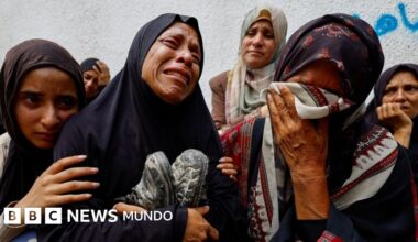 Israel comete genocidio en Gaza, afirma comisión investigadora de la ONU