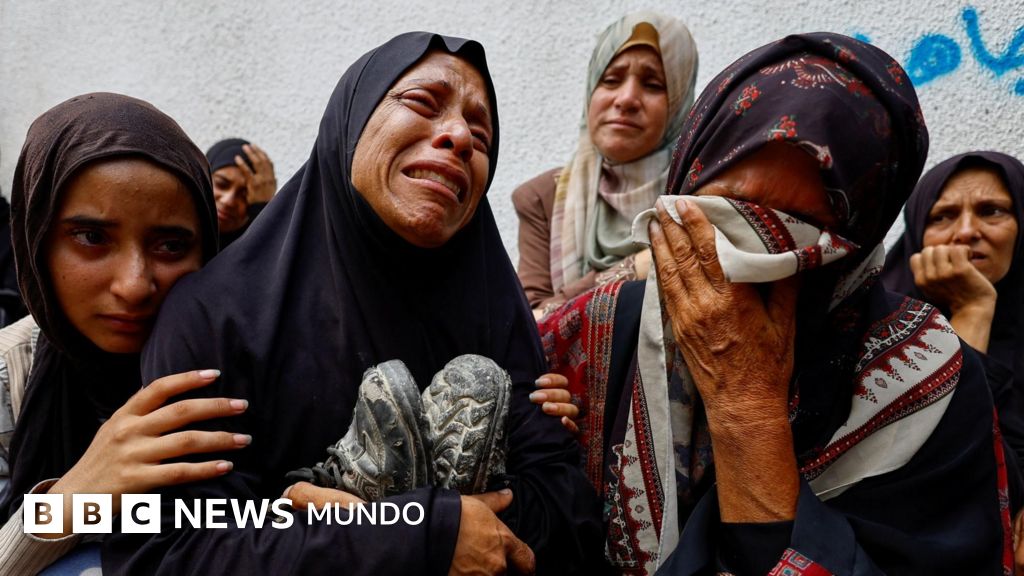 Israel comete genocidio en Gaza, afirma comisión investigadora de la ONU