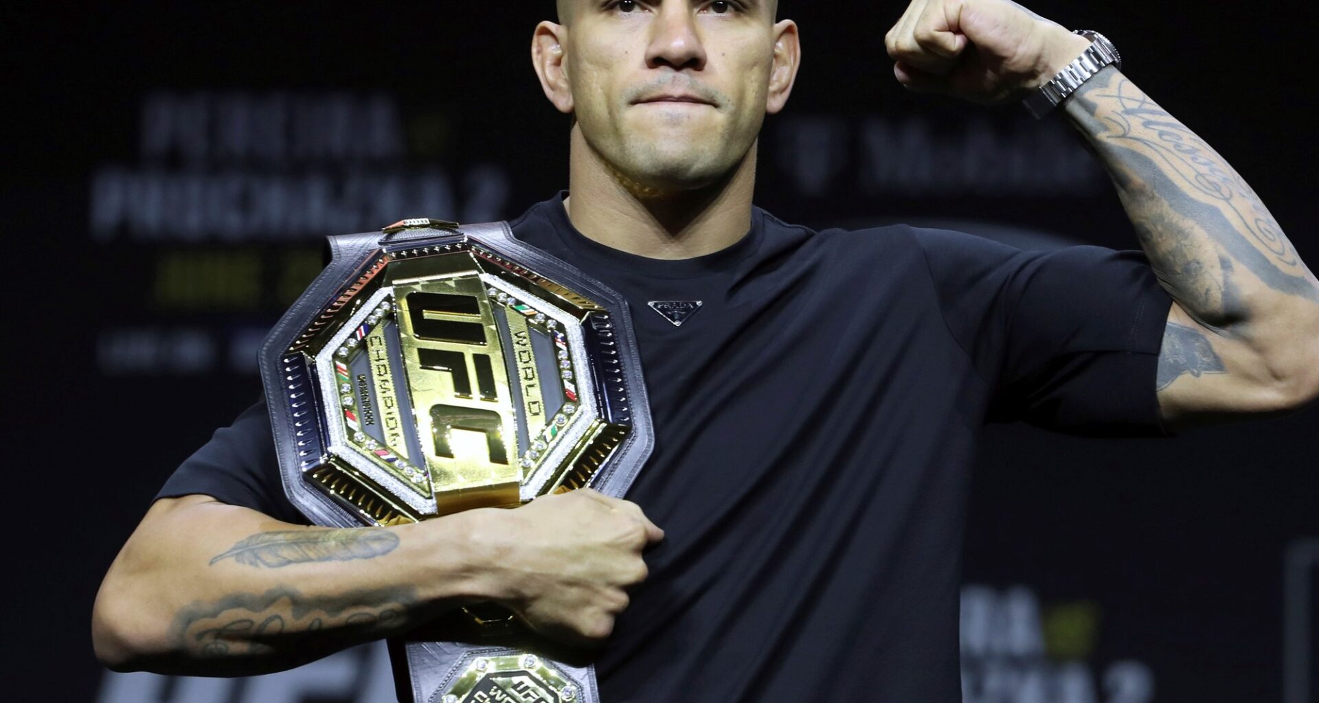 ¿En qué canal de TV y streaming pasan UFC 313: Alex Pereira vs. Magomed Ankalaev? :: Olé USA