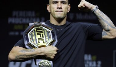 ¿En qué canal de TV y streaming pasan UFC 313: Alex Pereira vs. Magomed Ankalaev? :: Olé USA