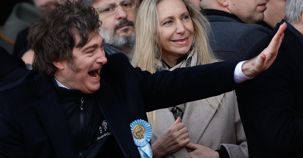 La Justicia argentina frena la difusión de grabaciones de Karina Milei por petición del Gobierno