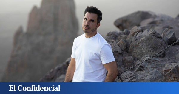 Era barrendero en Fuengirola y ahora es un escritor superventas