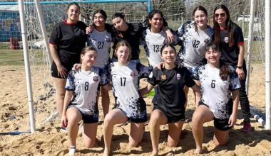 Juegos Bonaerenses: El Beach Handball y otro año de crecimiento en el contexto regional