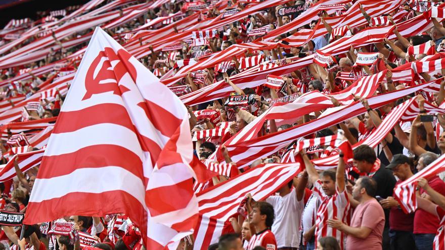 Uriarte no descarta ampliar el aforo de San Mamés