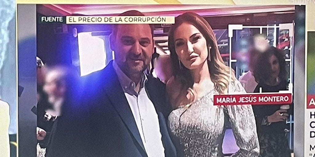 María Jesús Montero estuvo en el cumpleaños de Ábalos organizado por Aldama