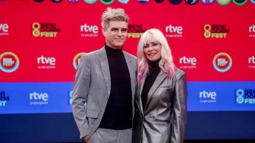 Miss Caffeina, entre los primeros finalistas del Benidorm Fest 2024