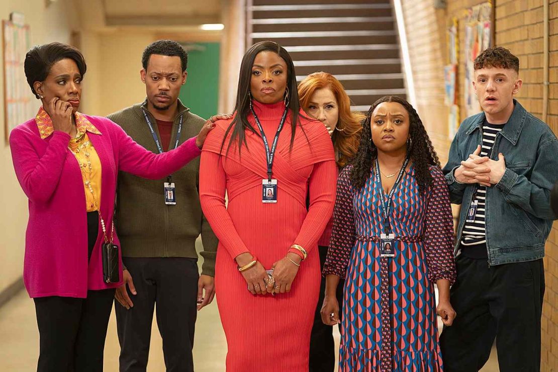 Elenco de la temporada 5 de 