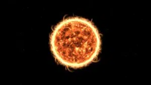 Un estudio de la NASA reveló un aumento continuo de la actividad solar. Foto: Unsplash.