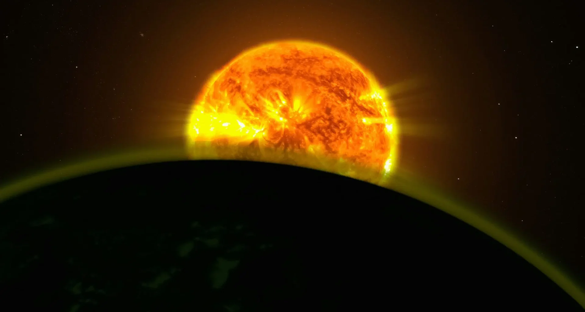 El Sol sorprendió a los científicos de la NASA con un aumento continuo en su actividad durante los últimos años