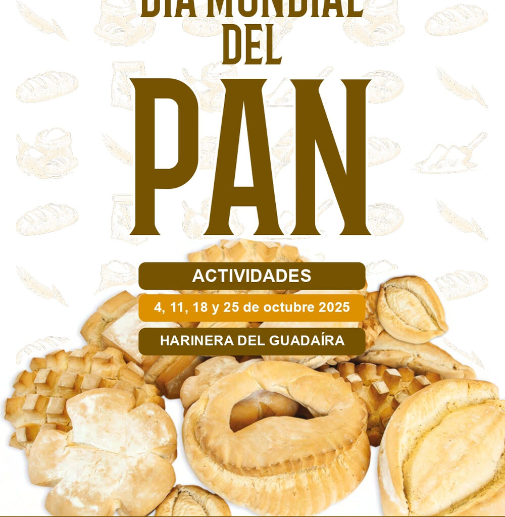 Actividades por el Día Mundial del Pan