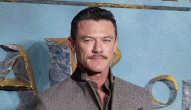 Nuevo fichaje para la San Diego Comic-Con Málaga: Luke Evans