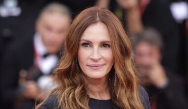 El tenso momento durante una entrevista con Julia Roberts, Andrew Garfield y Ayo Edebiri: “¿Puedes repetir eso?”