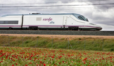 Acuerdo Renfe y Fira de Barcelona