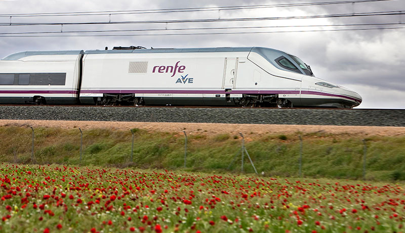 Acuerdo Renfe y Fira de Barcelona