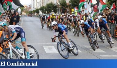 horario, recorrido, perfil y dónde ver por TV y online la etapa 17