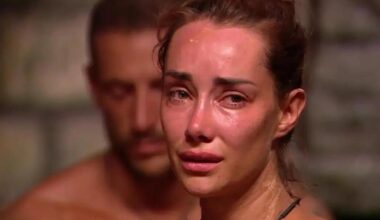 Adara Molinero activa el protocolo de abandono en 'Supervivientes All Stars 2025'