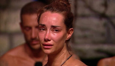 Adara molinero se rompe en 'Supervivientes All Stars 2' y hace públicos los problemas económicos a los que ha hecho frente junto a Elena Rodríguez: "Fue muy duro"