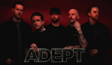 ADEPT regresa tras casi 10 años de silencio, con su quinto álbum, Blood Covenant, el 24 de octubre de 2025