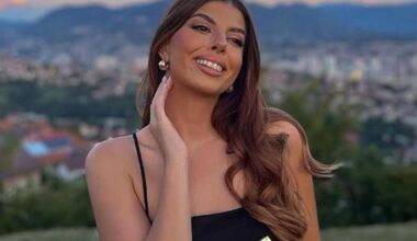 Muere la influencer Adna Rovčanin-Omerbegović dos días después de su boda en Sarajevo
