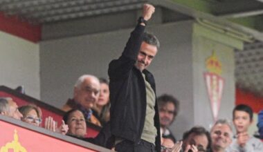 Luis Enrique, el mejor entrenador del mundo y los problemas para ser profeta en el Sporting - La Voz de Asturias