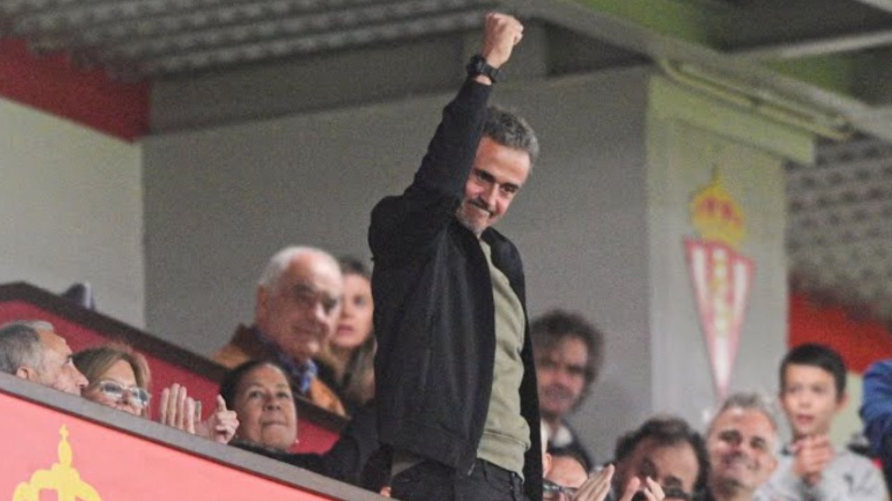 Luis Enrique, el mejor entrenador del mundo y los problemas para ser profeta en el Sporting - La Voz de Asturias