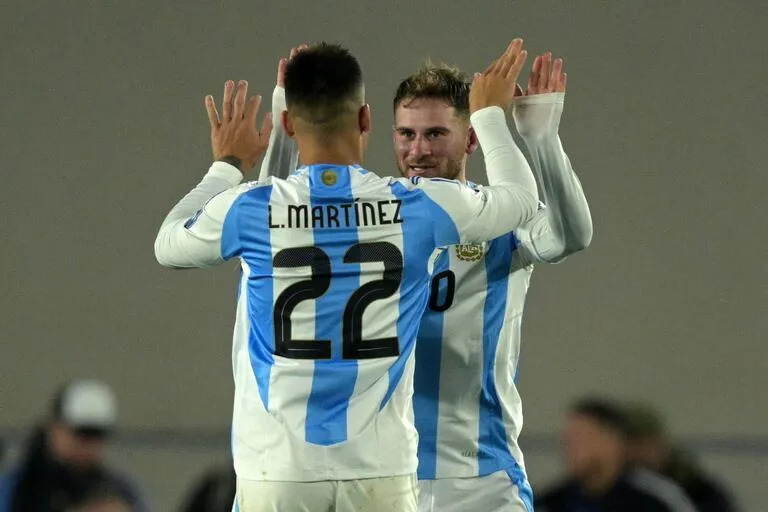 Lautaro Martínez y Alexis Mac Allister son los únicos argentinos entre los 30 nominados al Balón de Oro