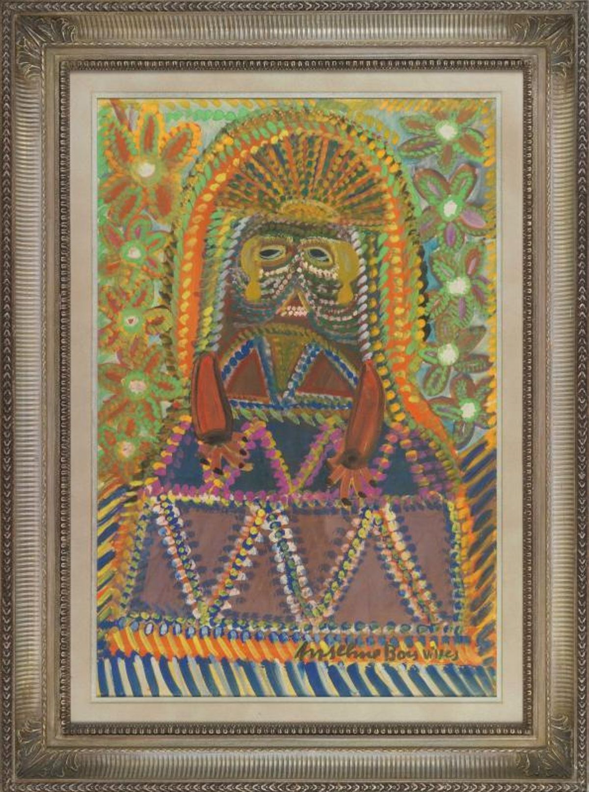 'Réparer le monde', obra de Anselme Boix-Vives.