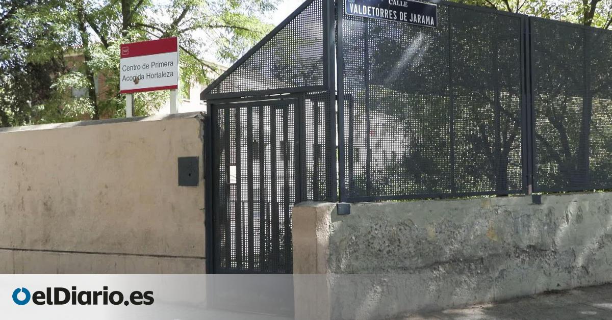 Un juez ordena el internamiento del menor detenido por una violación cerca del centro de acogida de Hortaleza