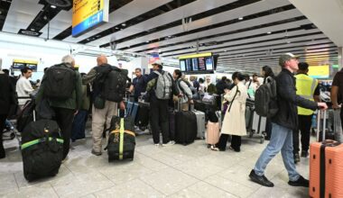 Arrestan a un hombre en relación con un ciberataque que afectó a varios aeropuertos europeos
