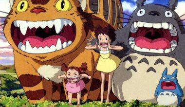 Miles de niños descubrirán la magia de 'Mi vecino Totoro' en el Velódromo