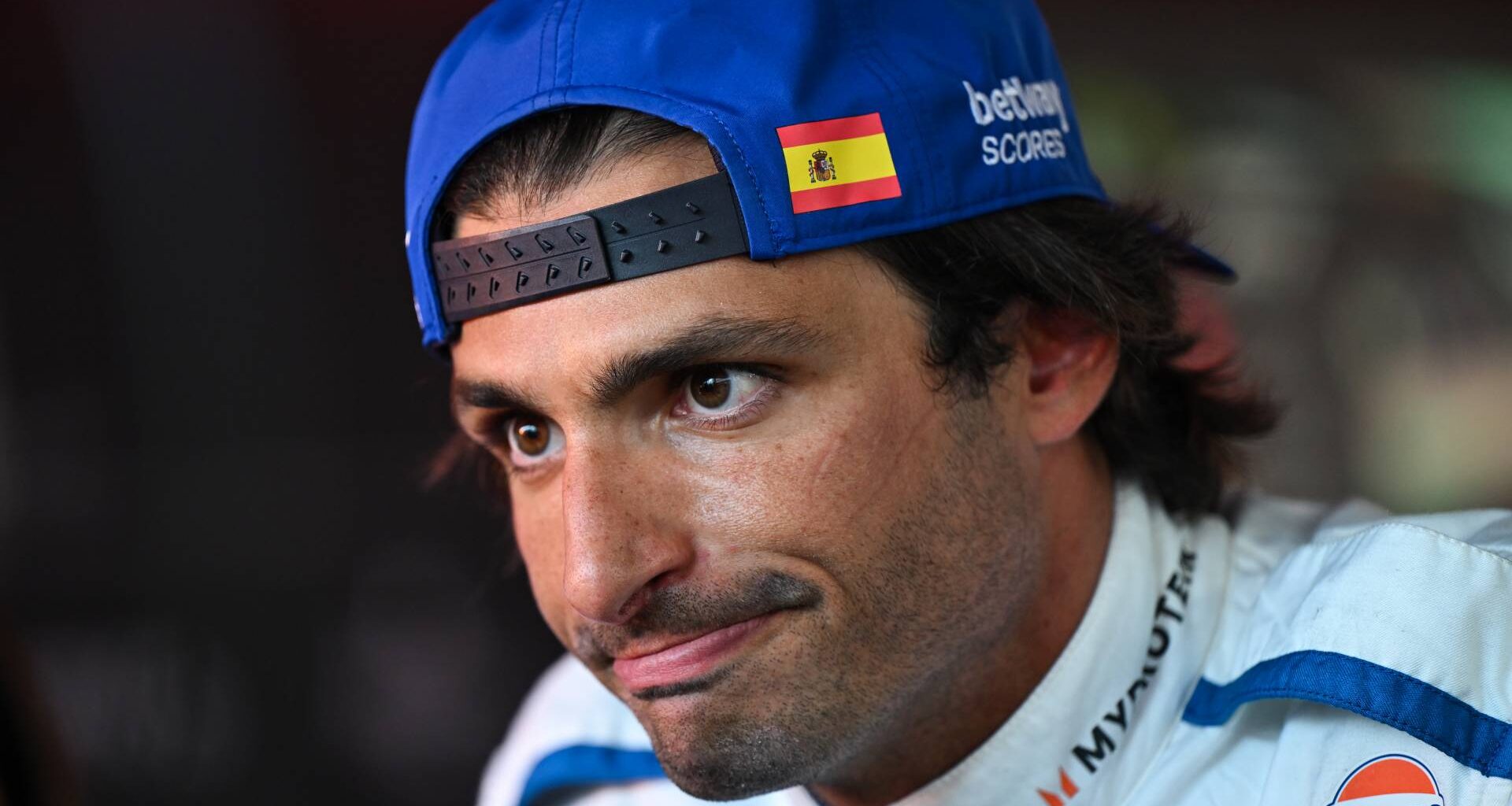 Carlos Sainz llega con los deberes hechos al GP de Azerbaiyán