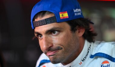 Carlos Sainz llega con los deberes hechos al GP de Azerbaiyán