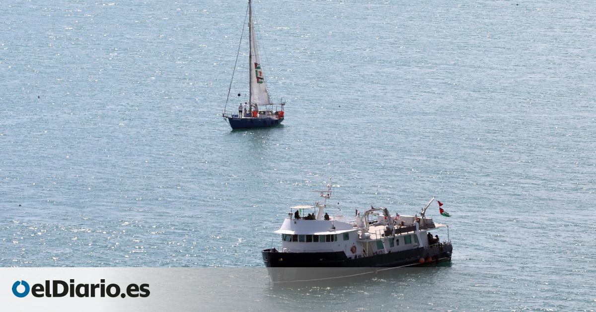España y otros 15 países exigen a Israel que se abstenga de atacar la Flotilla a Gaza: "Rendirá cuentas"