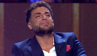 "Salí al balcón, miré para abajo y me planteé mi vida"