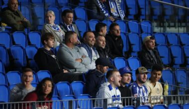 ¿Has estado en Anoeta? ¡Búscate en la grada!