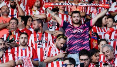 «Gracias de corazón a los aficionados y médicos de El Molinón», el agradecimiento de uno de los sportinguistas indispuestos tras recuperarse