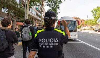 Se aprueba el Plan local de seguridad vial 2025-2030 | Guardia Urbana de Barcelona