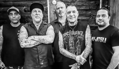 Agnostic Front presentan su nuevo disco con 'Way For War'