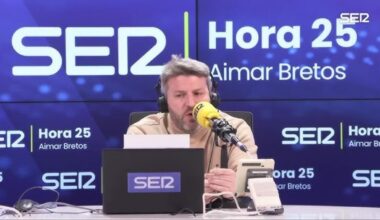 '¿De verdad es un agravio?'