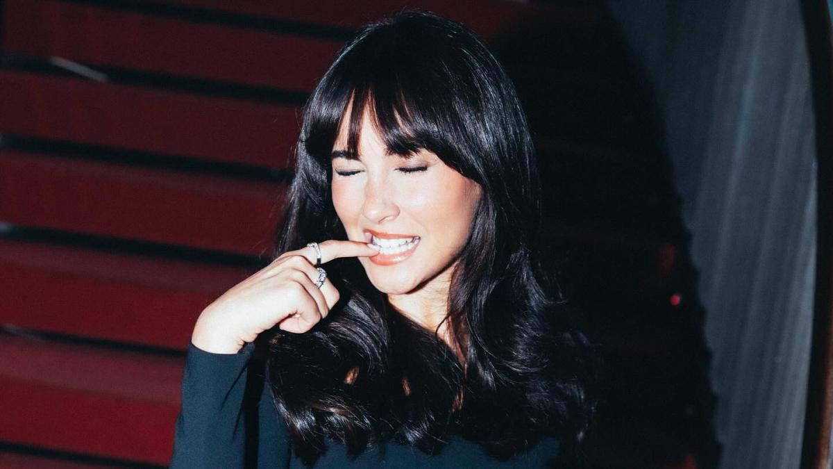 Nadie daba un duro por ver este selfi que ha subido Aitana a Instagram… pero es real