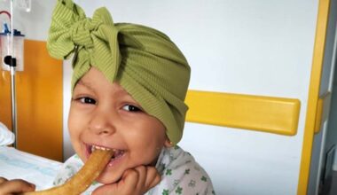 Buenas noticias para Aitana: Un avance prometedor en la lucha contra el el sarcoma de Ewing