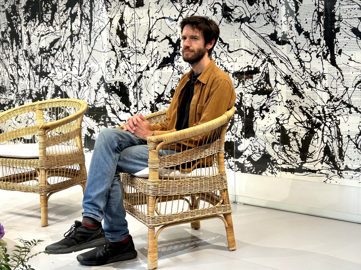 Així ha estat la presentació del llibre de Casa en flames - J. N