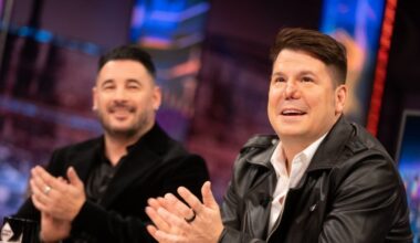 La respuesta de Andy tras las polémicas declaraciones de Lucas