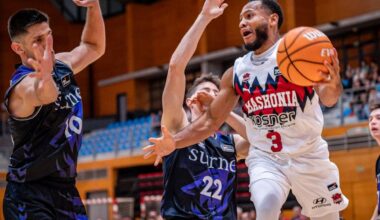 Markquis Nowell manda un mensaje