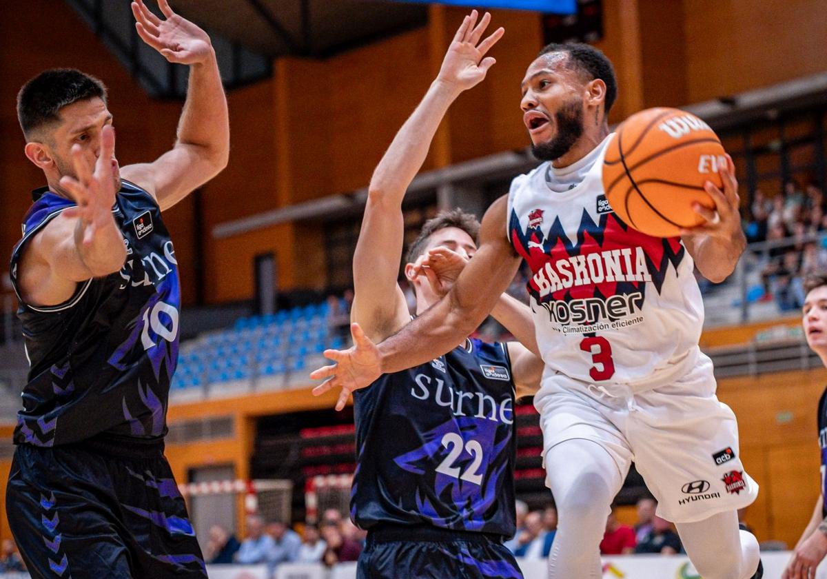 Markquis Nowell manda un mensaje