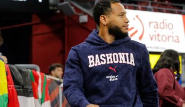 Markquis Nowell ya está en Vitoria