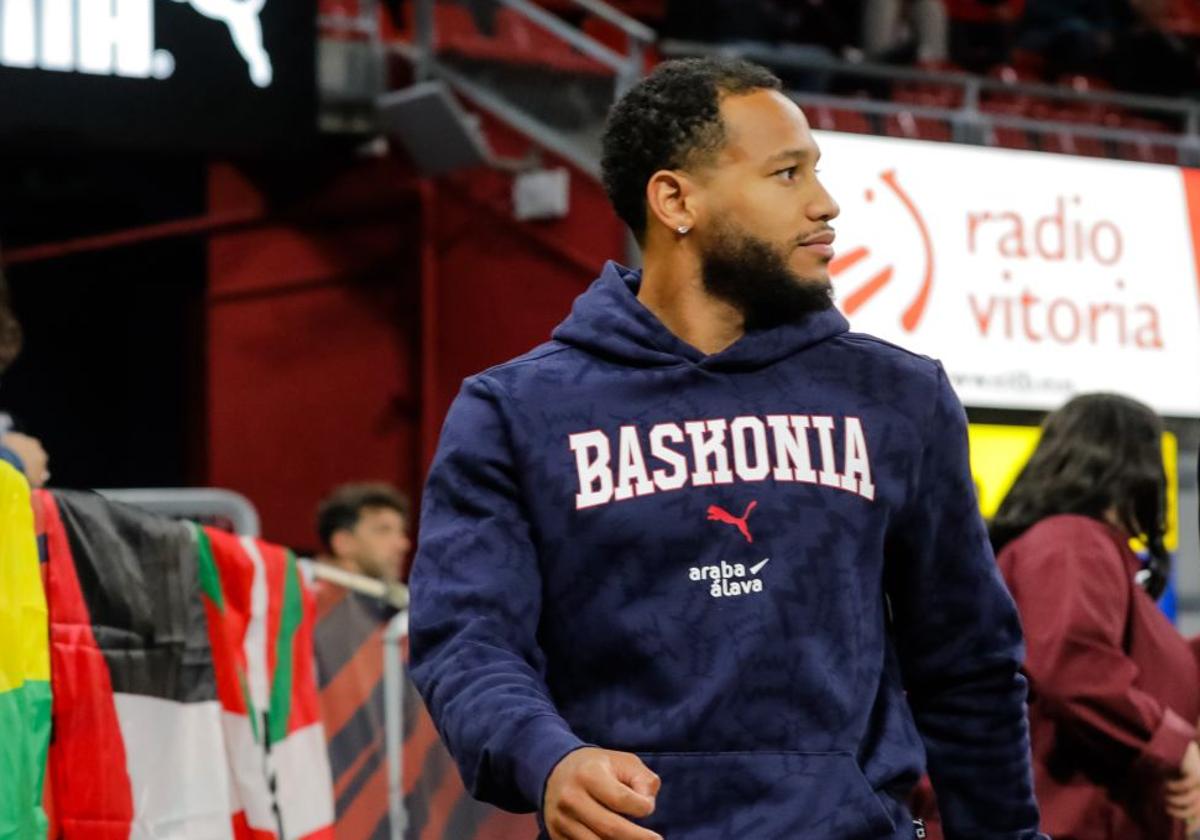 Markquis Nowell ya está en Vitoria