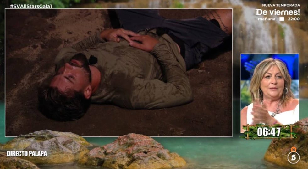 alejandro albala supervivientes all stars alejandro albala supervivientes all stars