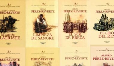 Alatriste, el capitán que se volvió tradición